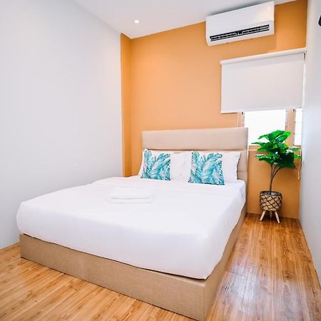 Swing & Pillows - Lebuh Victoria, Penang Georgetown Exterior foto