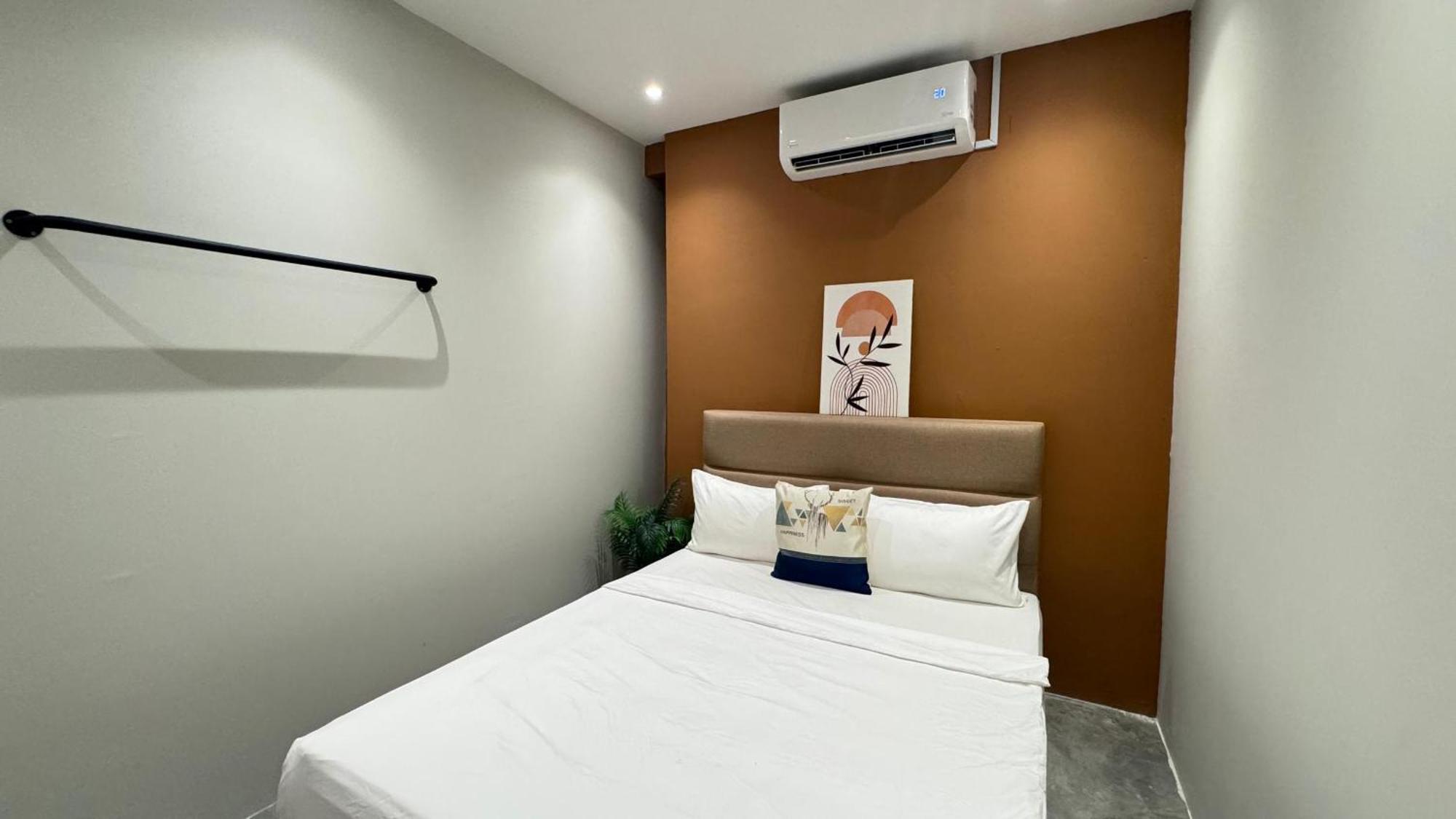 Swing & Pillows - Lebuh Victoria, Penang Georgetown Exterior foto