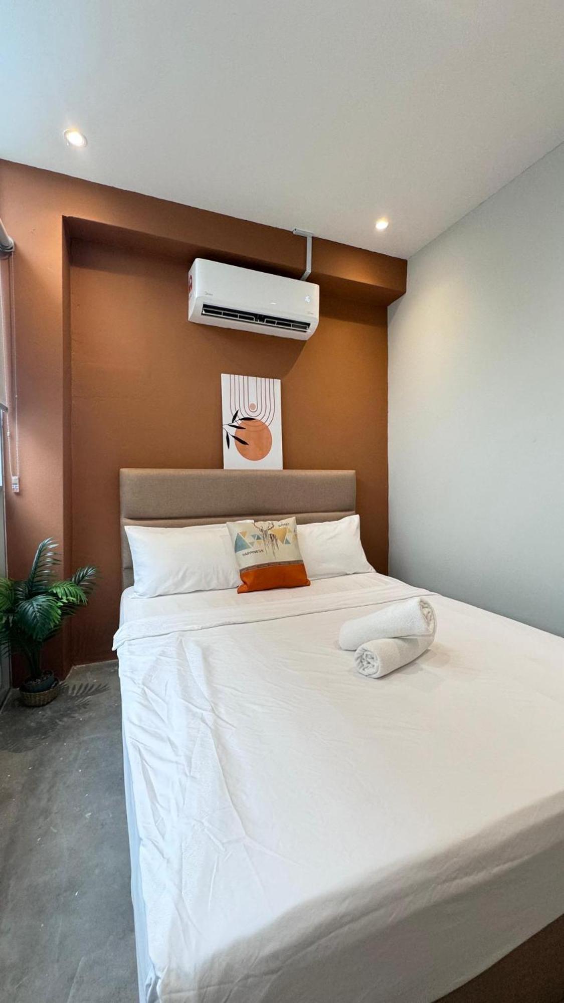 Swing & Pillows - Lebuh Victoria, Penang Georgetown Exterior foto