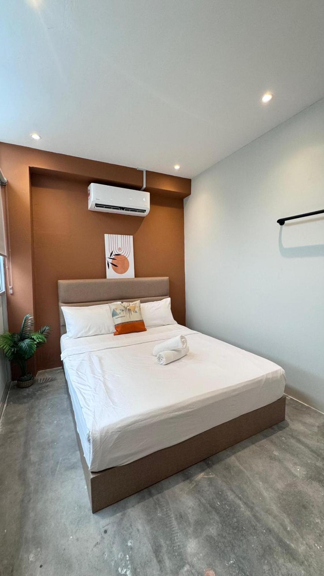 Swing & Pillows - Lebuh Victoria, Penang Georgetown Exterior foto