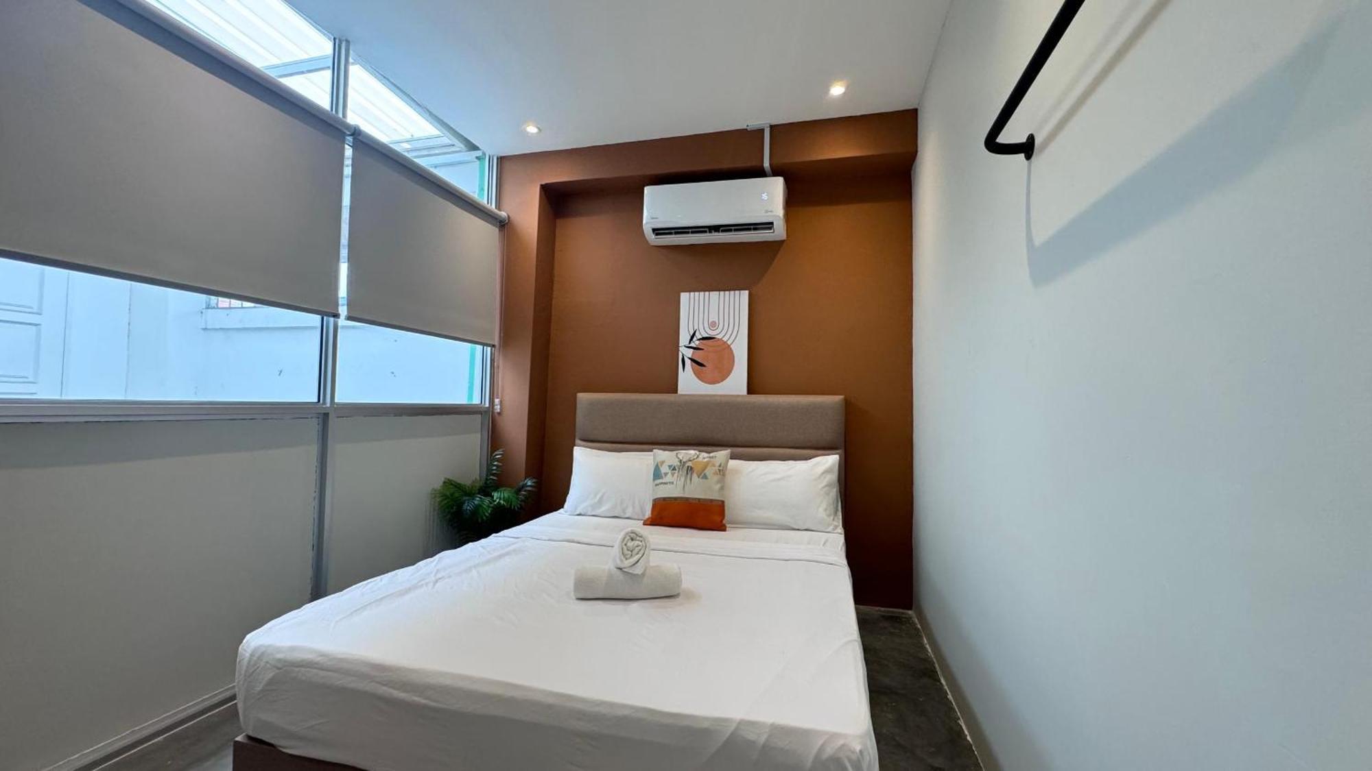 Swing & Pillows - Lebuh Victoria, Penang Georgetown Exterior foto
