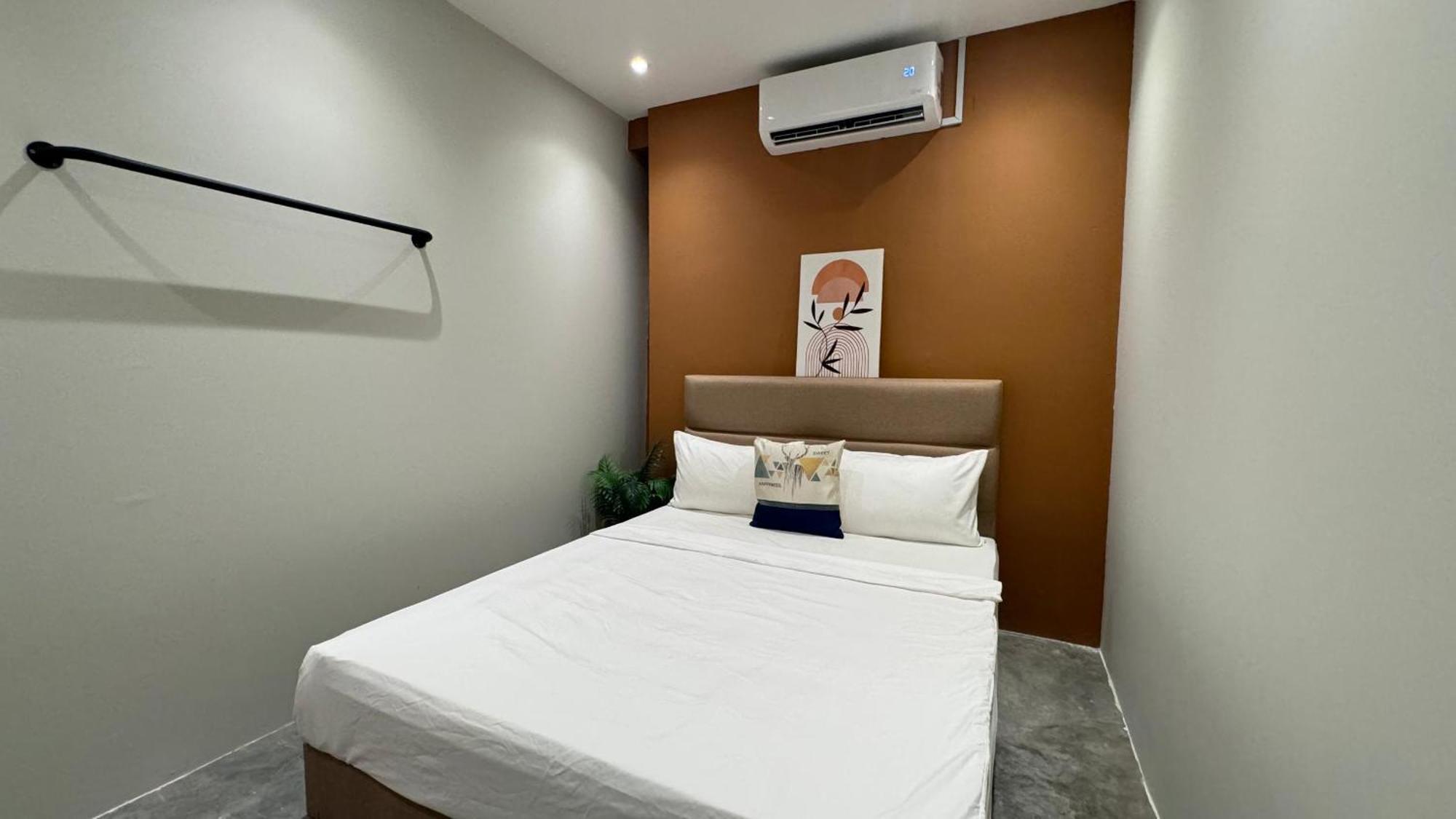 Swing & Pillows - Lebuh Victoria, Penang Georgetown Exterior foto