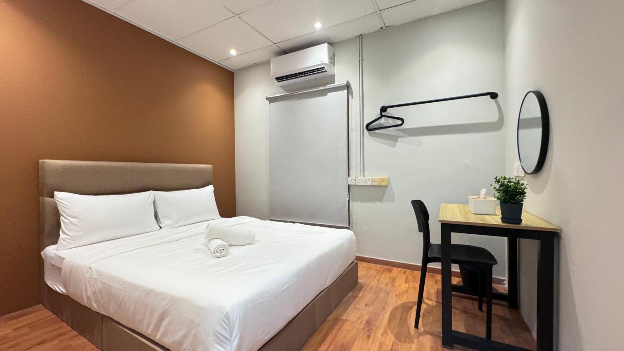 Swing & Pillows - Lebuh Victoria, Penang Georgetown Exterior foto