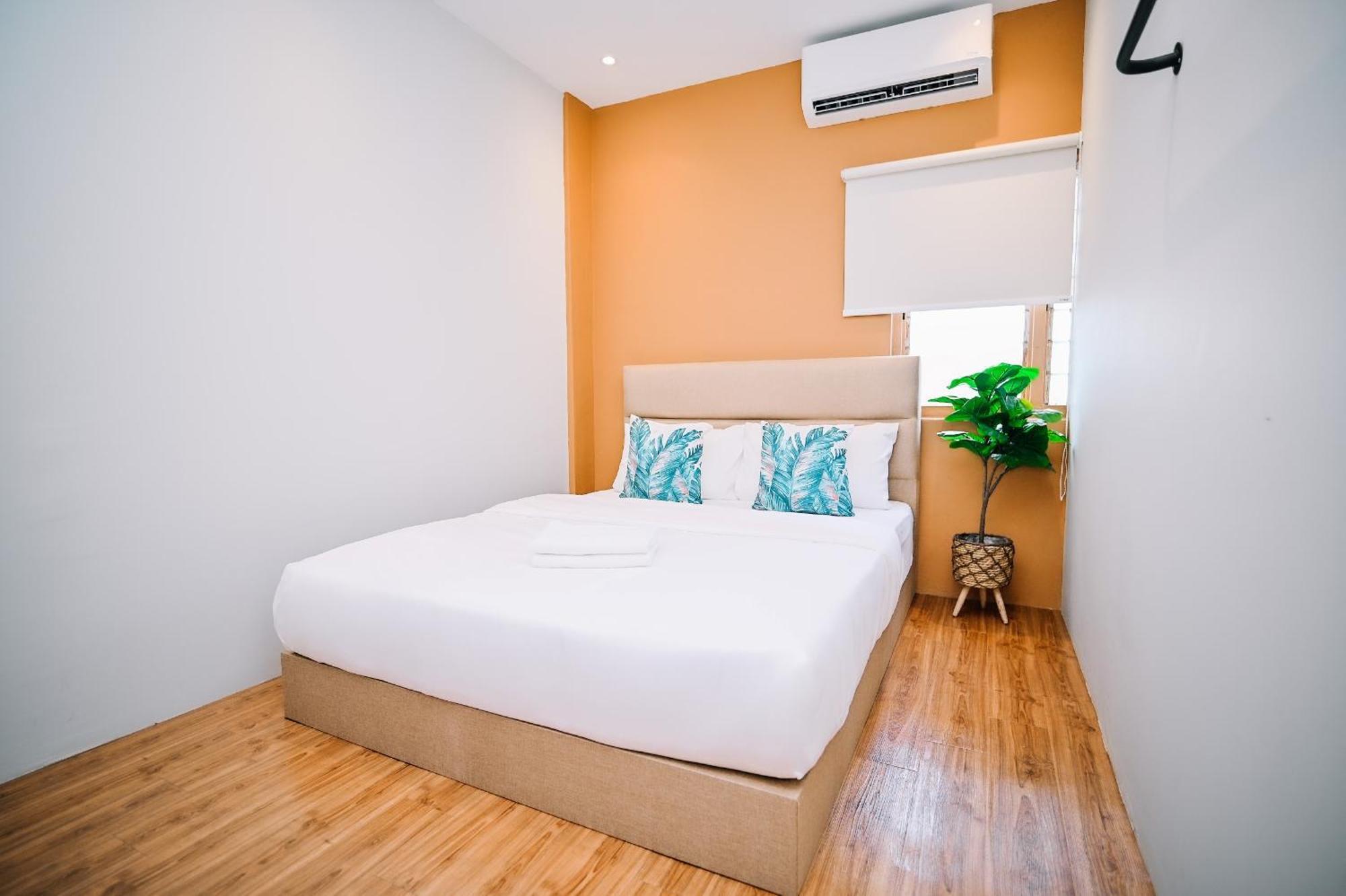 Swing & Pillows - Lebuh Victoria, Penang Georgetown Exterior foto