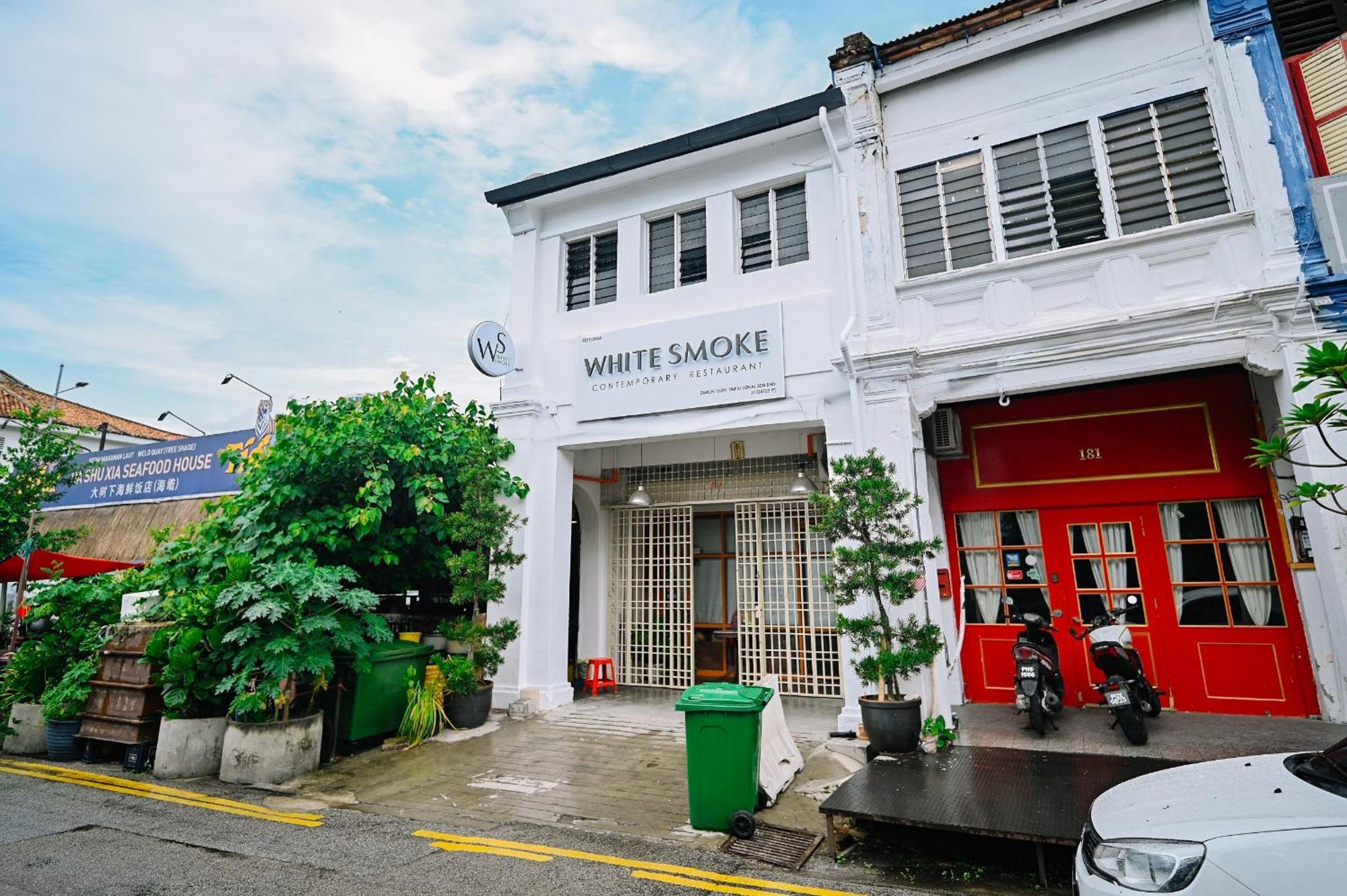 Swing & Pillows - Lebuh Victoria, Penang Georgetown Exterior foto